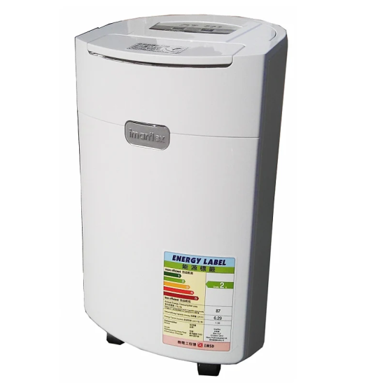 IMARFLEX 伊瑪 IDH-11LF 抽濕機 (此產品為換購贈品,不可單獨銷售) 數量有限，換完即止。