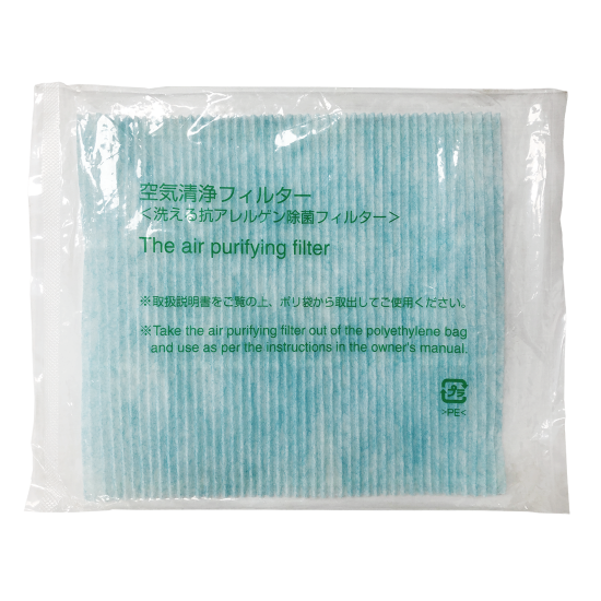 MITSUBISHI 三菱 MJPR-18WXFT 銀離子過濾網 (此產品為換購贈品,不可單獨銷售)  數量有限，換完即止。