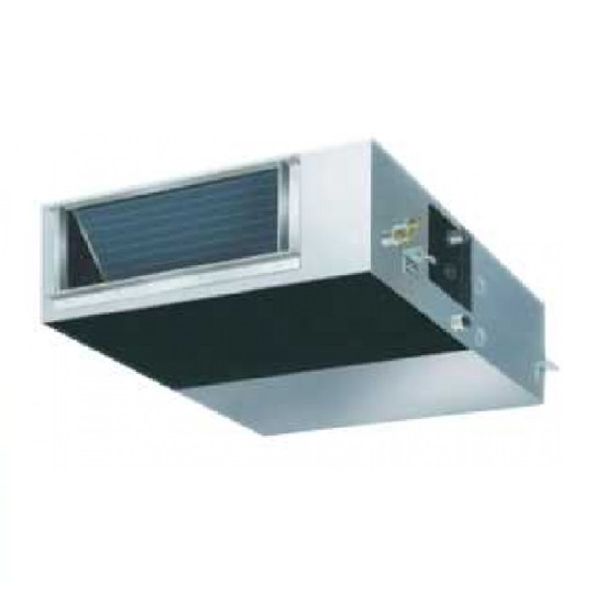 DAIKIN 大金 五匹 FBQ125EVE/RZQ125HAY4A 風喉連接型冷暖分體機 (無線遙控)