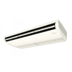 DAIKIN 大金 三匹 FHQ71DAVMA/RZQ71LV1  冷暖樓底懸吊式變頻分體機 (有線遙控) D 系列