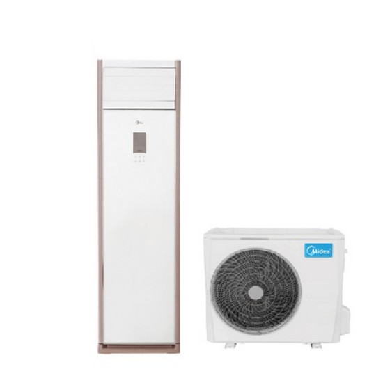 MIDEA 美的 二匹半櫃機冷氣機 MFTPA-24CRN1-Q