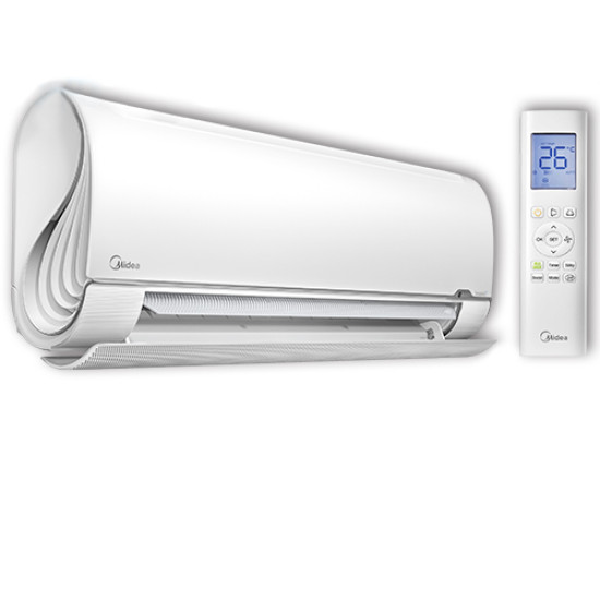 MIDEA 美的 一匹掛牆分體式冷氣機 MS-09HRF8A