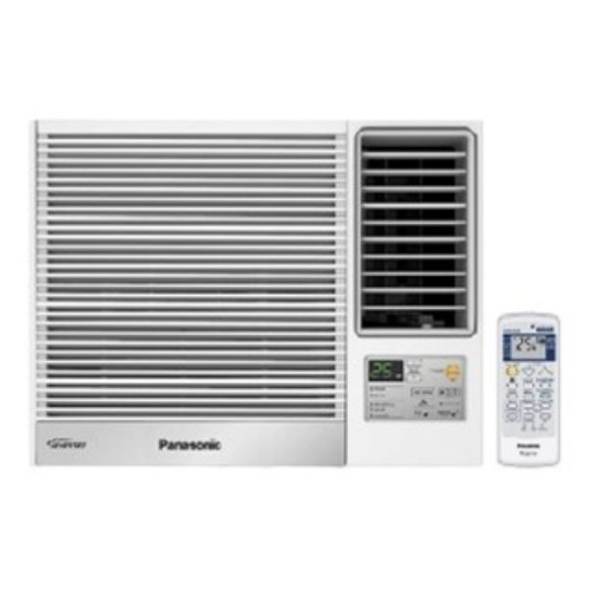 Panasonic 樂聲 一匹窗口式變頻冷氣機 CW-HU90ZA(附遙控)