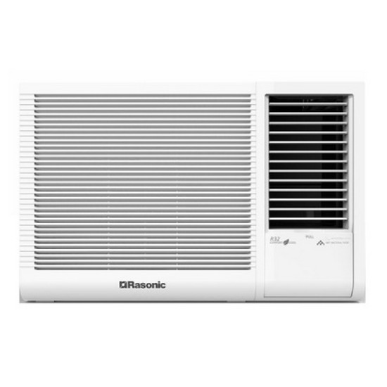 RASONIC 樂信  二匹半窗口式冷氣機 RCN2419E