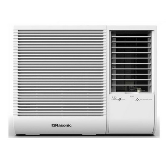 RASONIC 樂信  一匹窗口式冷氣機 RCN919J