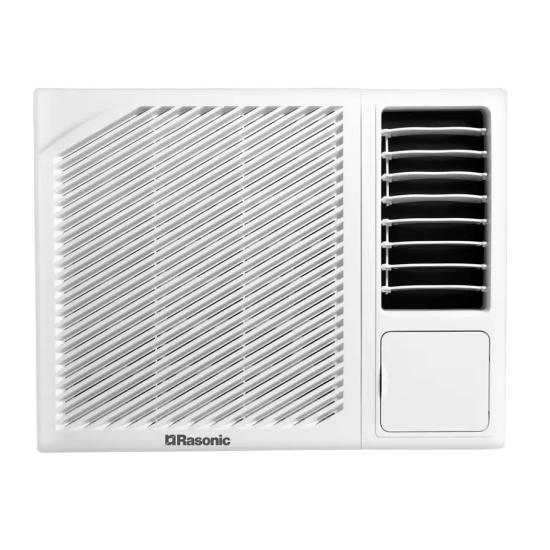 RASONIC 樂信  RC-V7AC 3/4匹 淨冷窗口式冷氣機