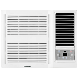RASONIC 樂信  RC-XG9  一匹 淨冷型窗口式冷氣機 (附遙控)