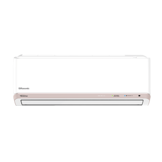 RASONIC 樂信 RS-HZ18BW  二匹 變頻冷暖窗口分體式冷氣機(附遙控)