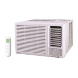 TOSHIBA 東芝 一匹窗口式冷氣機 RAC-09NR-HK (附遙控)