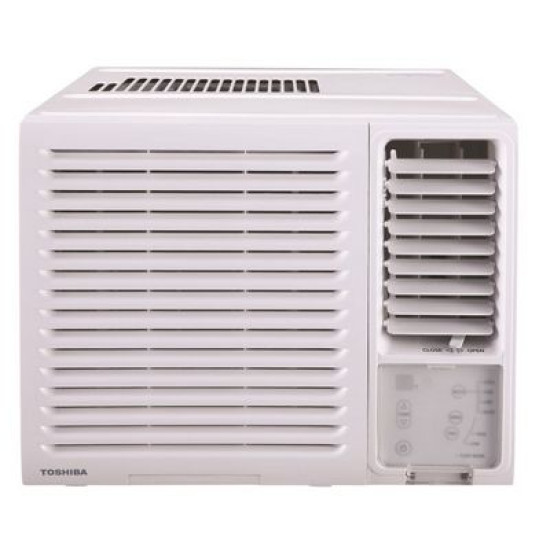 TOSHIBA 東芝 3/4匹窗口式冷氣機 RAC-H07F