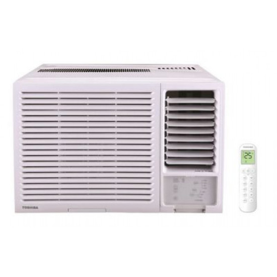 TOSHIBA 東芝 二匹窗口式冷氣機 RAC-H18FR (附遙控)