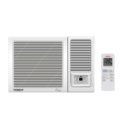 TOSOT 大松 W18V5A 2匹 變頻淨冷 窗口式冷氣機 (附遙控)