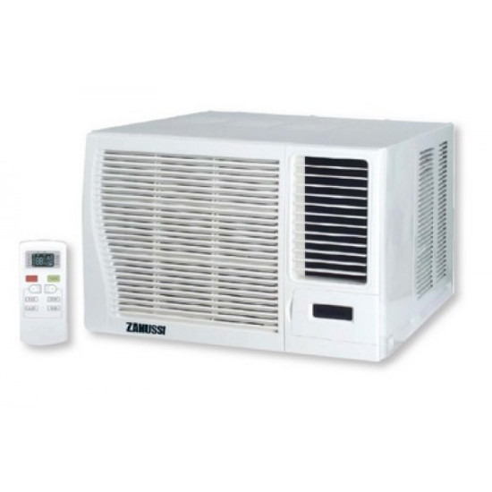 ZANUSSI 金章 一匹窗口式冷氣機 ZWACR968 (附遙控)
