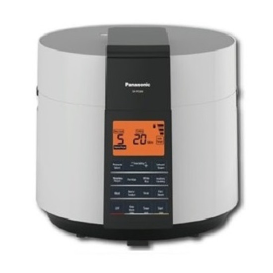 PANASONIC 樂聲 SR-PS508 萬用智能煲