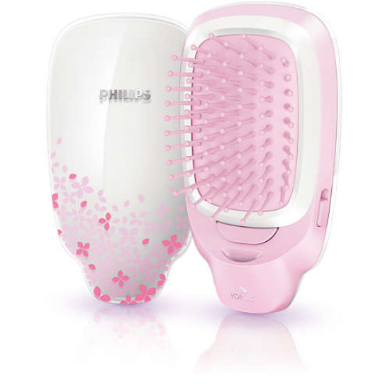 PHILIPS 飛利浦  HP4588/00 造型髮梳