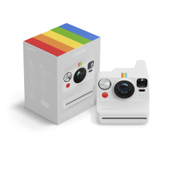 POLAROID 寶麗來 Now+ Generation 3 (009161) 即影即有相機 (白色)