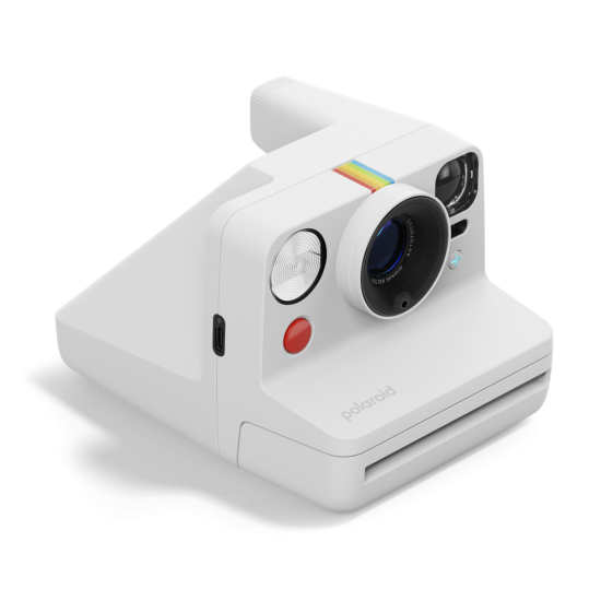 POLAROID 寶麗來 Now+ Generation 3 (009161) 即影即有相機 (白色)