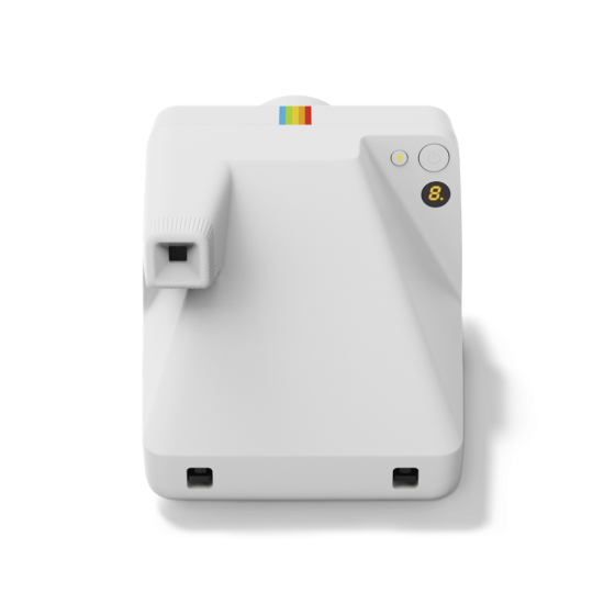 POLAROID 寶麗來 Now+ Generation 3 (009161) 即影即有相機 (白色)