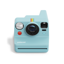 POLAROID 寶麗來 Now+ Generation 3 (009163) 即影即有相機 (北極藍色)