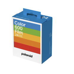 POLAROID 寶麗來 Color i-Type Film Triple Pack 白框 (006273)  即影即有菲林相紙
