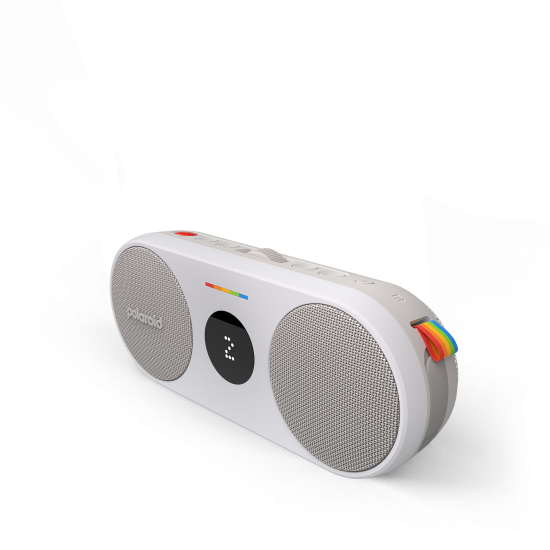 POLAROID 寶麗來 P2 藍牙喇叭 (灰色)