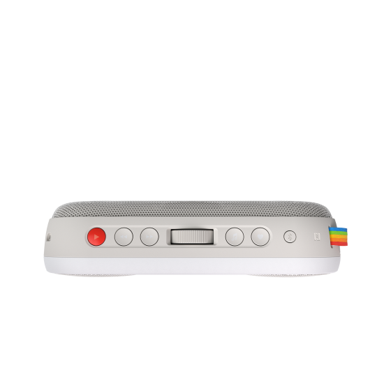 POLAROID 寶麗來 P2 藍牙喇叭 (灰色)