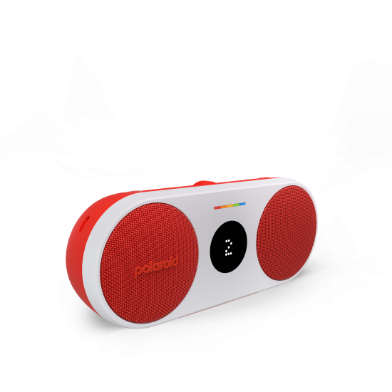 POLAROID 寶麗來 P2 藍牙喇叭 (紅色)