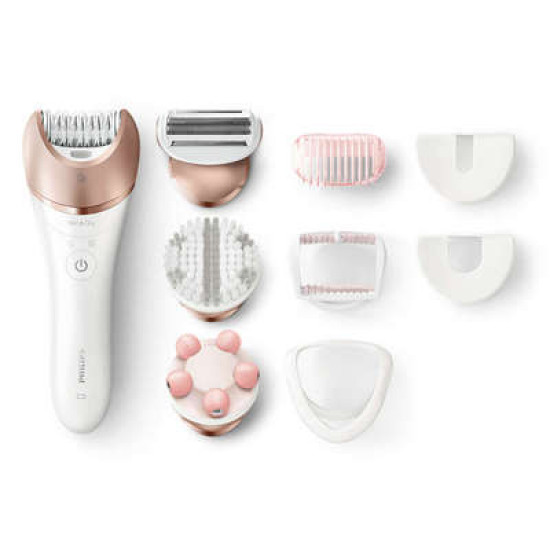 PHILIPS 飛利浦 BRE650/00 多功能脫毛器