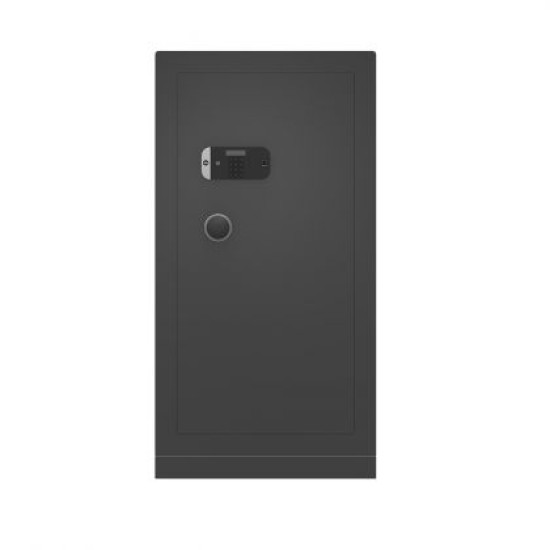 YALE 耶魯  YSELC/1100/B1 Yale Elite Safe 多用途保險箱連底座輪子 (XXL型)(黑色) 