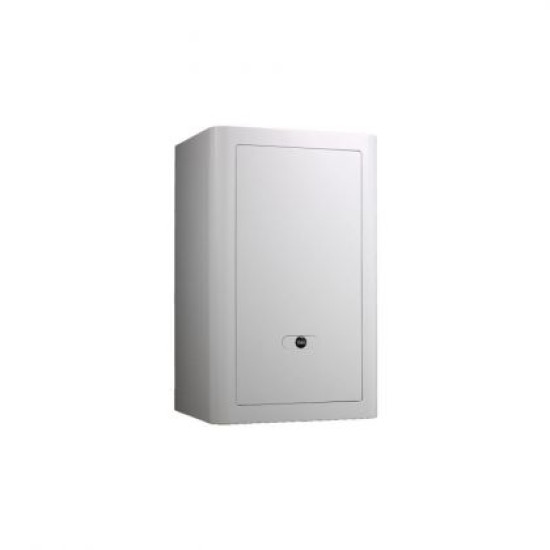 YALE 耶魯  YSS/580/W1 - Yale 優雅指紋夾萬 (白色)