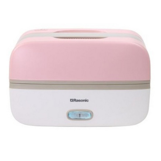 RASONIC 樂信 RSB-B2SP 迷你雙層蒸煮盒