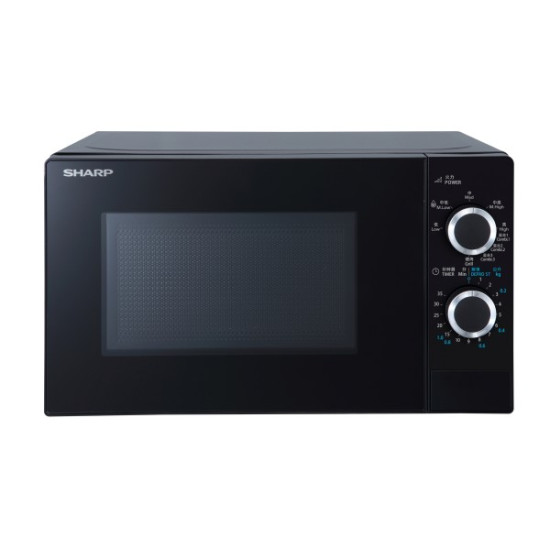 SHARP 聲寶 R-S20CA(B)  微波爐
