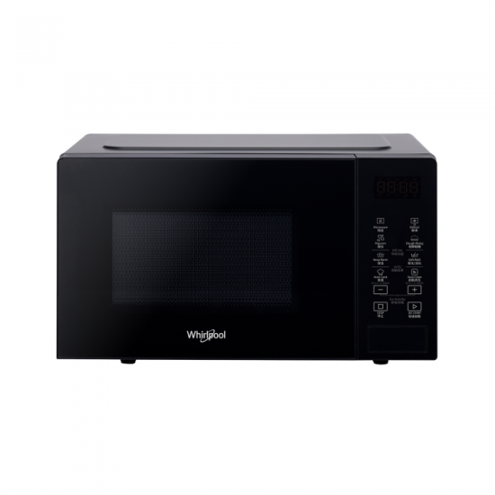 WHIRLPOOL 惠而浦 MWP201EBS 微波爐