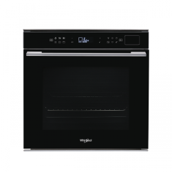 WHIRLPOOL 惠而浦 W7OSPBLAUS 60厘米 73公升 W Collection 內置式「第6感」加濕焗爐
