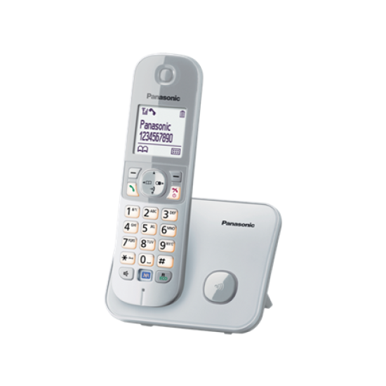 PANASONIC 樂聲  KX-TG6811HK 室內無線電話