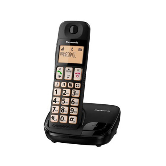 PANASONIC 樂聲  KX-TGE110HK 室內無線電話