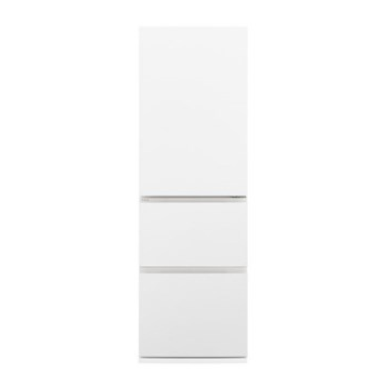 PANASONIC 樂聲  NR-C371HL-W3 (無印白) 三門雪櫃 左門鉸 PANASONIC 樂聲  NR-C371HL-W3 (無印白) 三門雪櫃 左門鉸