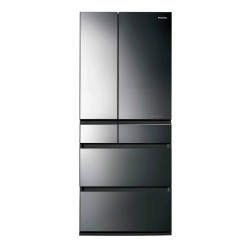 PANASONIC  樂聲 NR-F654HX/X3 六門雪櫃