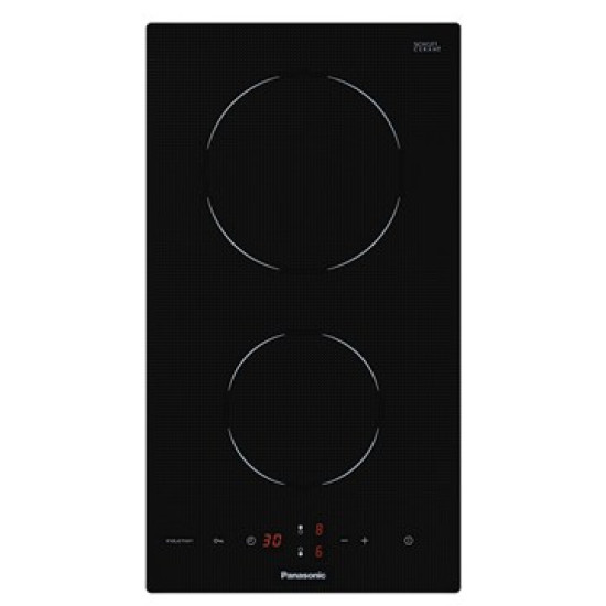 PANASONIC 樂聲  KY-C223A  雙頭電磁爐