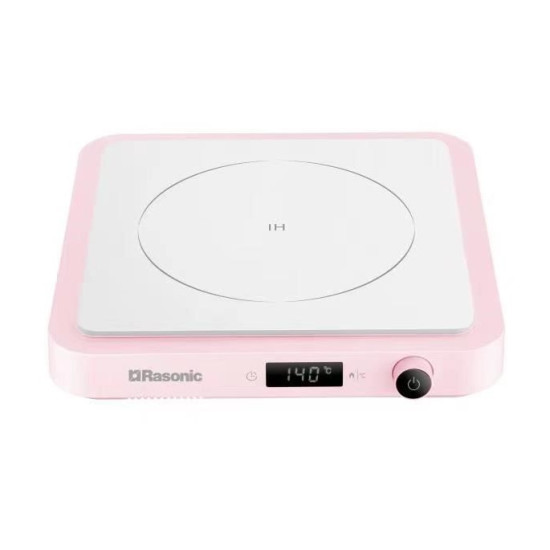 RASONIC 樂信 RIC-S213P (粉紅) 單頭電磁爐