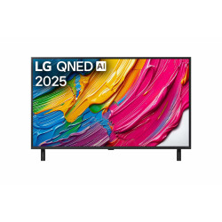 LG 43QNED80ACA  43吋 QNED AI 4K SMART TV
