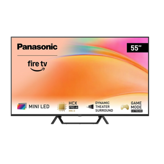 PANASONIC 樂聲 TV-55W95BGH 55吋 4K SMART TV PANASONIC 樂聲 TV-55W95BGH 55吋 4K SMART TV