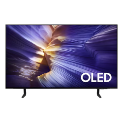 SAMSUNG 三星  QA42S90FAEXZK 42吋  OLED 4K S90F  Vision AI SMART TV