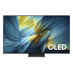 SAMSUNG 三星 QA65S95FAJXZK  65吋  OLED 4K S95F  Vision AI SMART TV