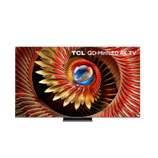TCL 75C8K 75吋 4K QD-Mini LED SMART TV