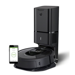 IROBOT ROOMBA I7+ 掃地機械人