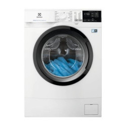 ELECTROLUX 伊萊克斯 EW6S4603CE 前置式洗衣機(6 公斤,1000 轉/分鐘)