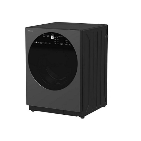 HITACHI 日立 BD-D120XGV 前置式二合一變頻洗衣乾衣機(洗衣: 12公斤 / 乾衣: 8公斤 - 1600轉/分鐘)