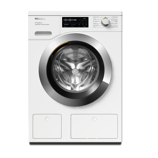 MIELE WEJ885 WCS 前置式洗衣機(9 公斤,1600 轉/分鐘)