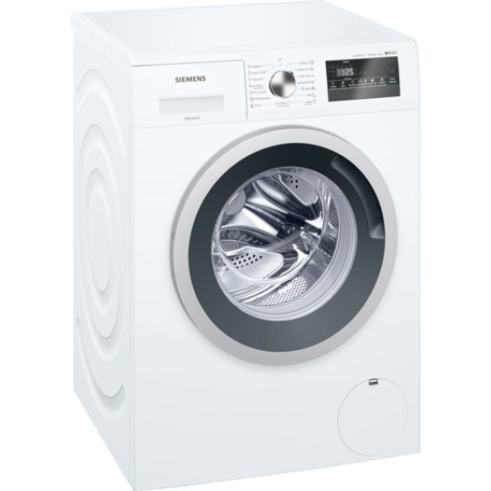 SIEMENS 西門子 WM12N260HK 前置式洗衣機 (8 公斤, 1200 轉/分鐘)